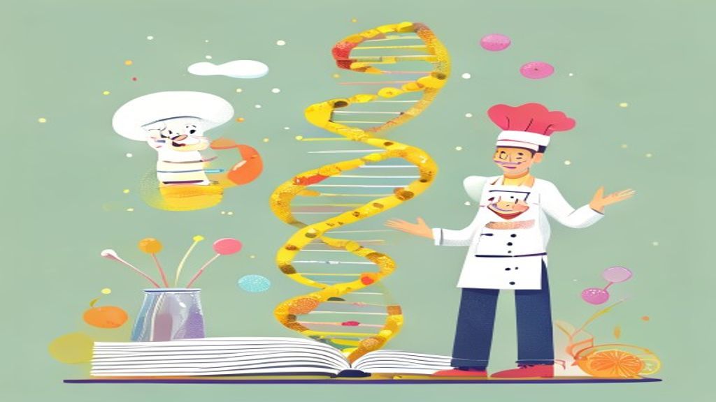 CBSE Class 12 Biology: Molecular Basis of Inheritance Simplified