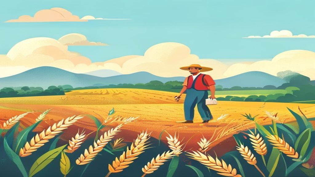 ICSE Class 10 Geography: Major Crops & Agriculture in India