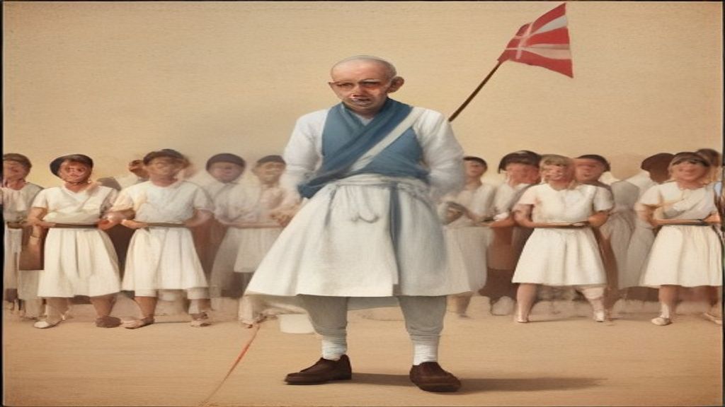 ICSE Class 10 History: Gandhian Era – Non‑Cooperation to Civil Disobedience