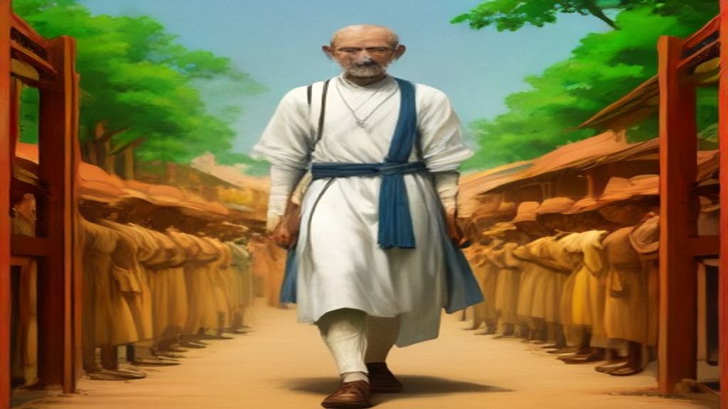 ICSE Class 10 History: Non‑Cooperation Movement Summary