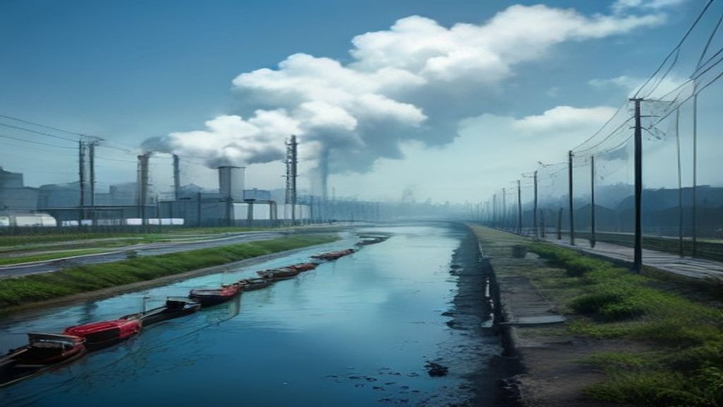 ICSE Class 10 Pollution – Causes and Control